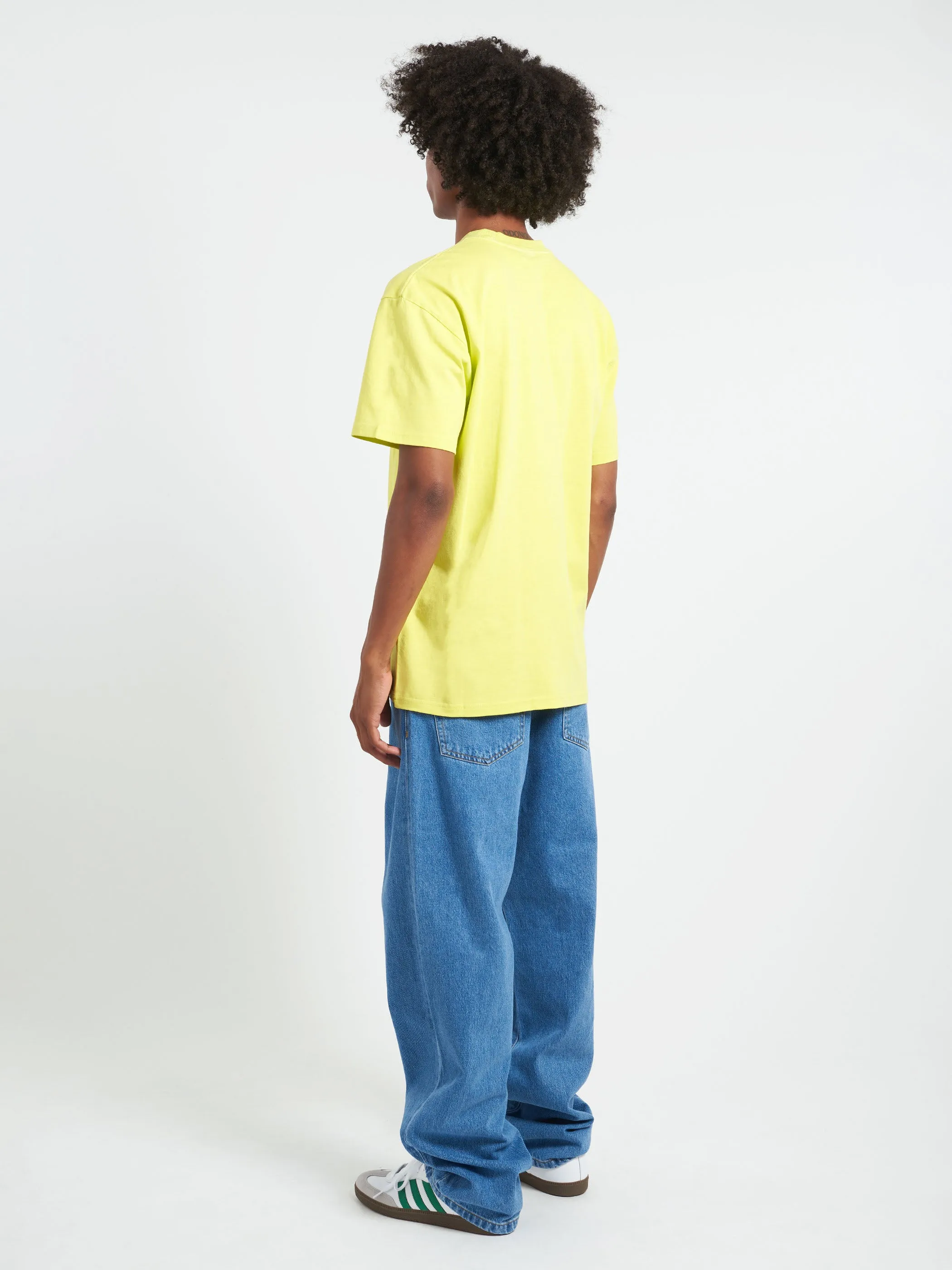 Duster Script T-Shirt sold by gravitypope product image thumbnail 3