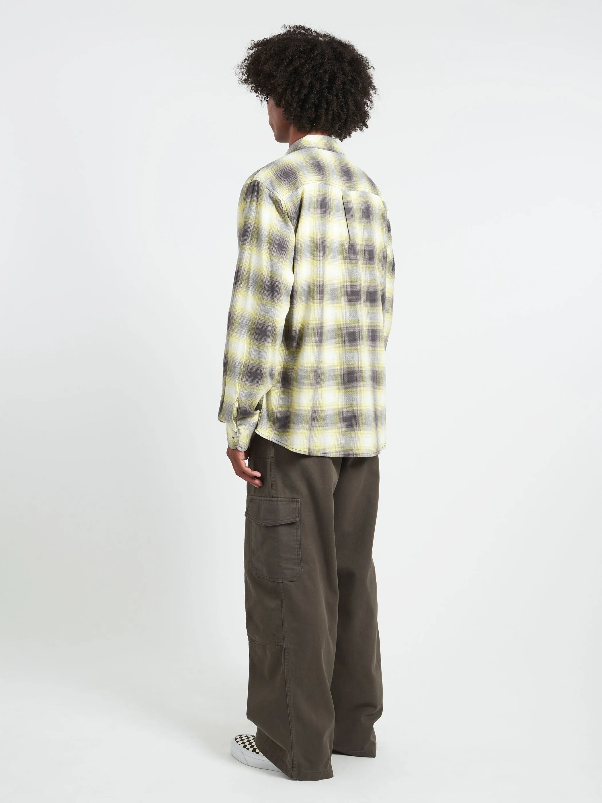 Blanchard Check Shirt sold by gravitypope product image thumbnail 3