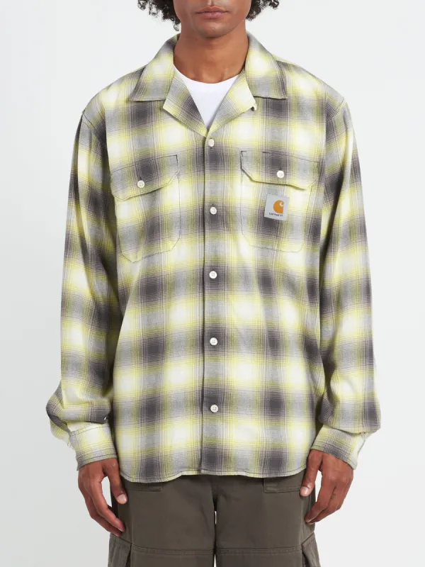 Blanchard Check Shirt sold by gravitypope