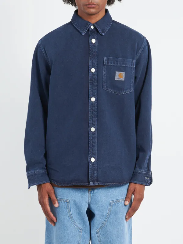 George Shirt Jacket made by Carhartt WIP