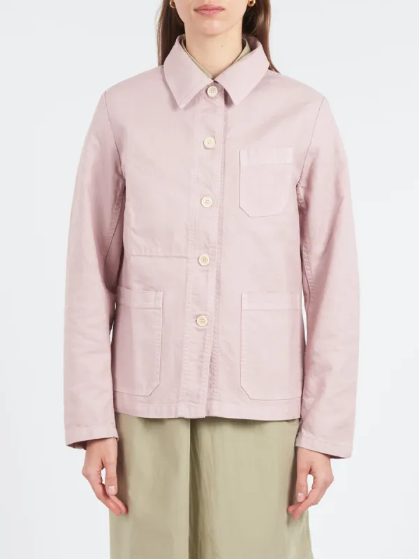 No. 4 Workwear Jacket sold by gravitypope