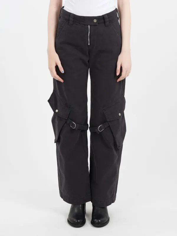 Cargo Trousers sold by gravitypope