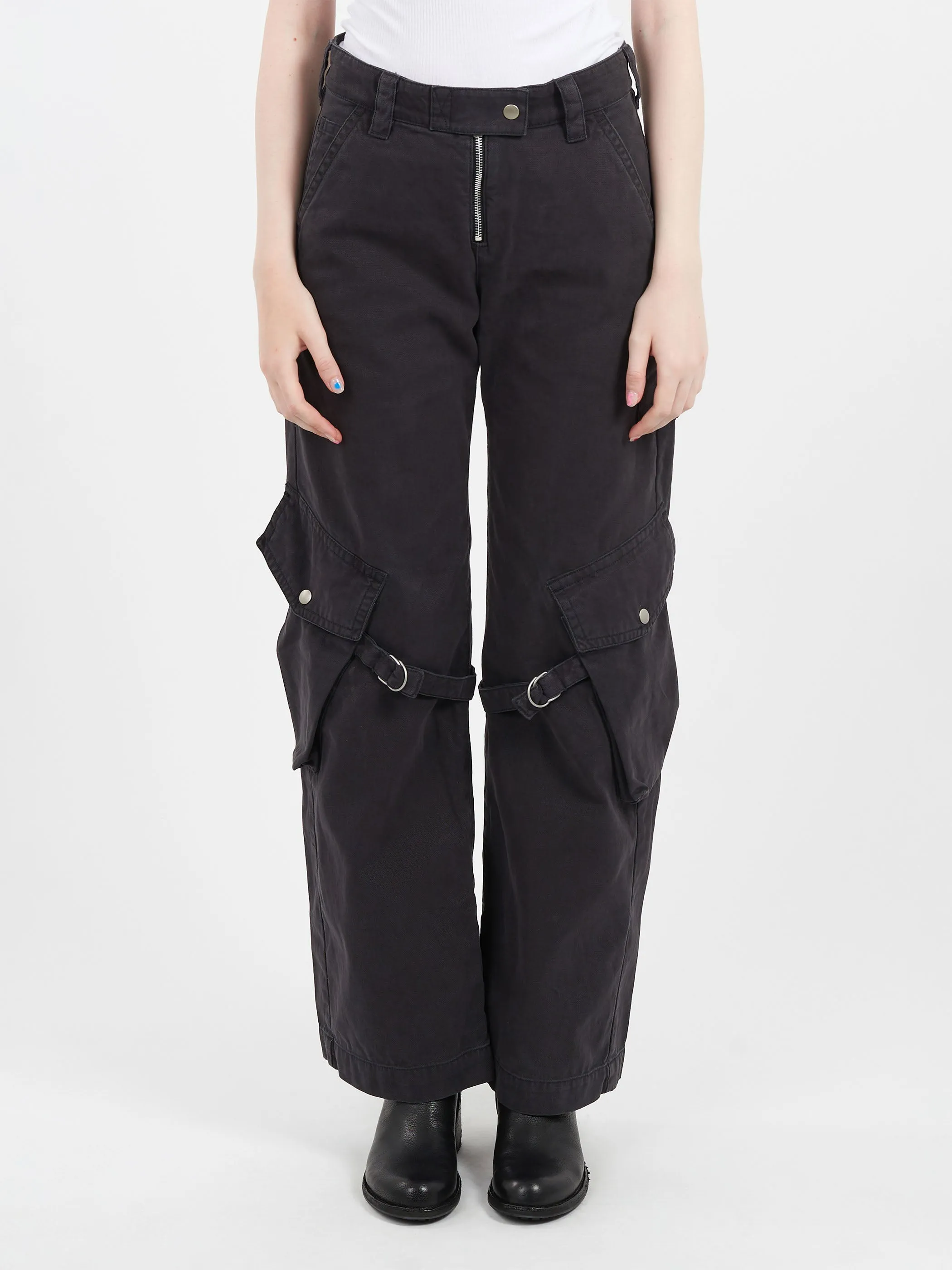 Cargo Trousers sold by gravitypope