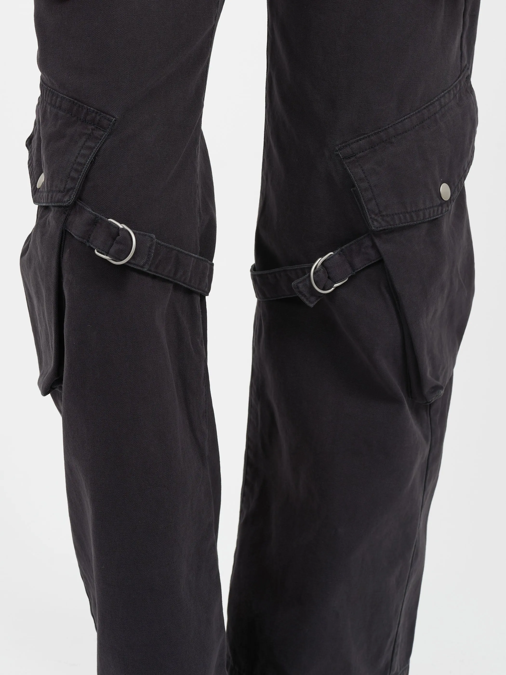 Cargo Trousers sold by gravitypope product image thumbnail 5