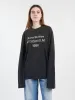 Logo Long Sleeve T-Shirt sold by gravitypope
