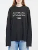 Logo Long Sleeve T-Shirt sold by gravitypope