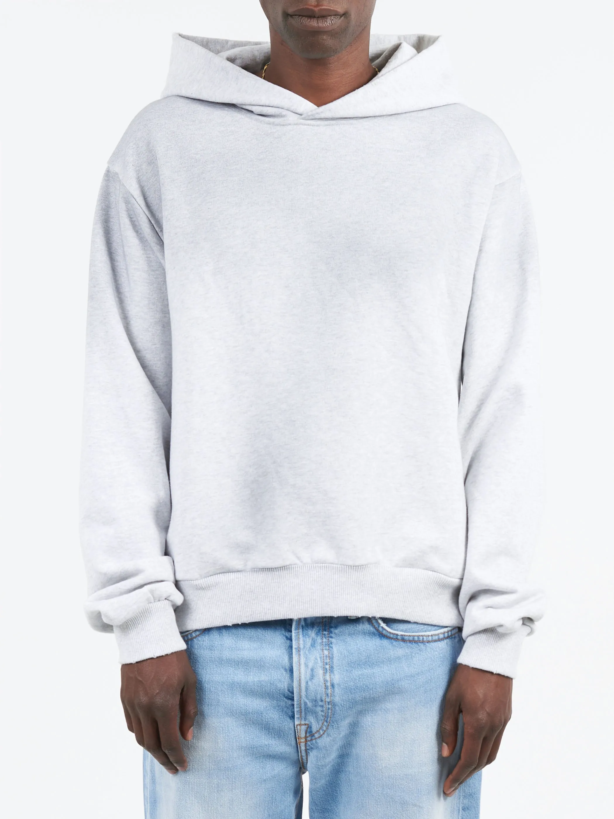 Logo Hooded Sweater sold by gravitypope product image thumbnail 4