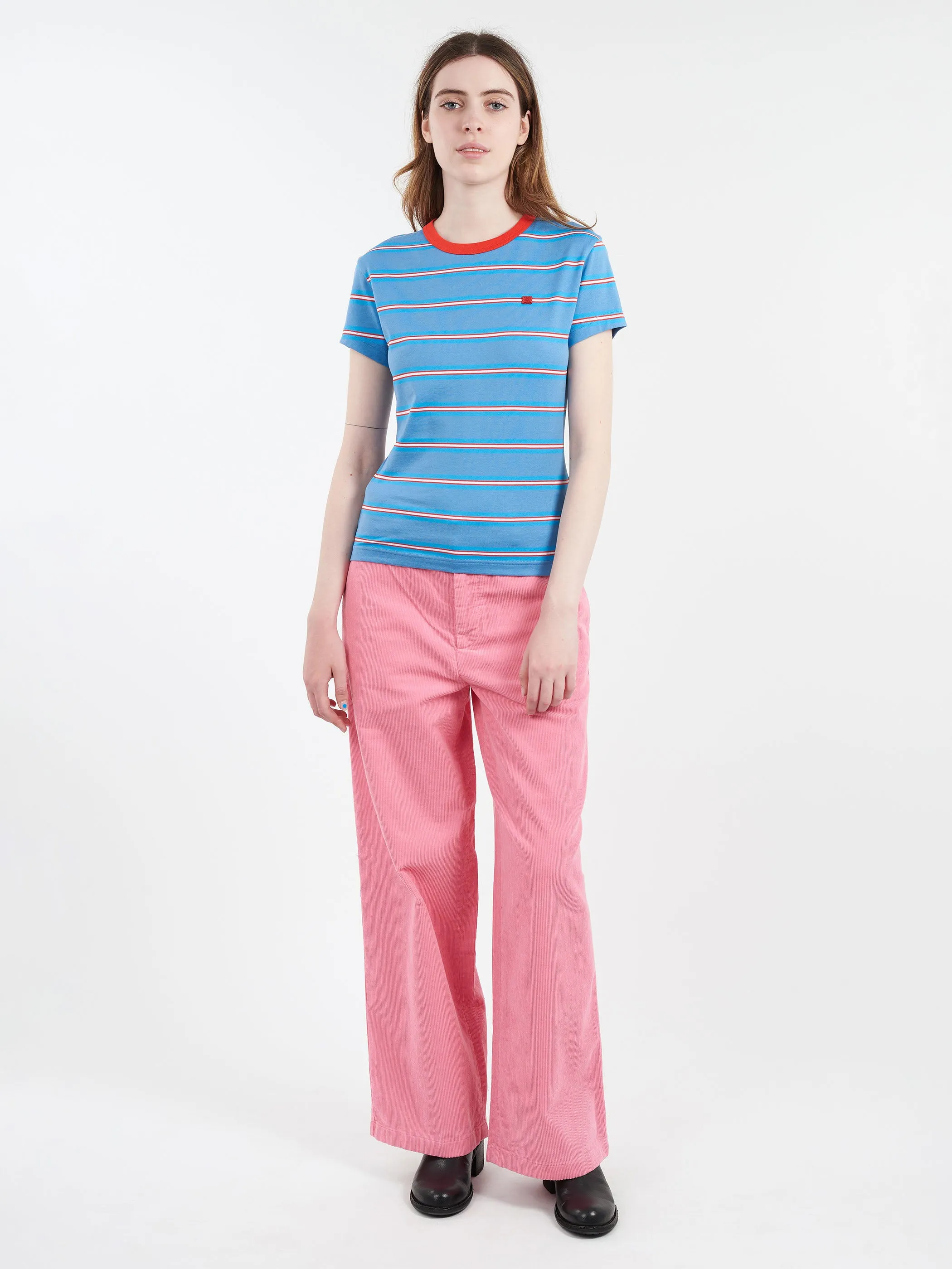 Crew Neck T-Shirt sold by gravitypope product image thumbnail 2