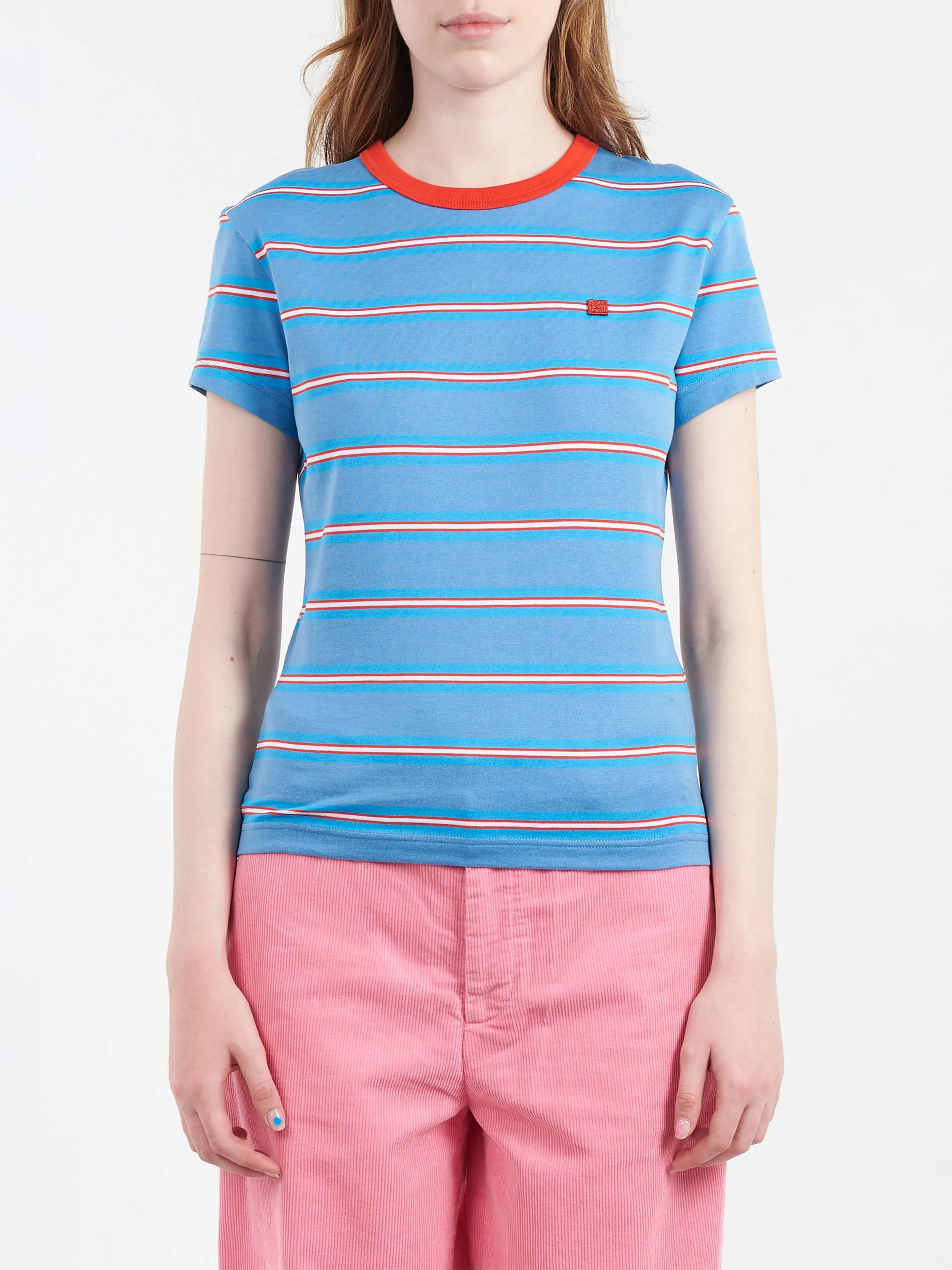 Crew Neck T-Shirt sold by gravitypope