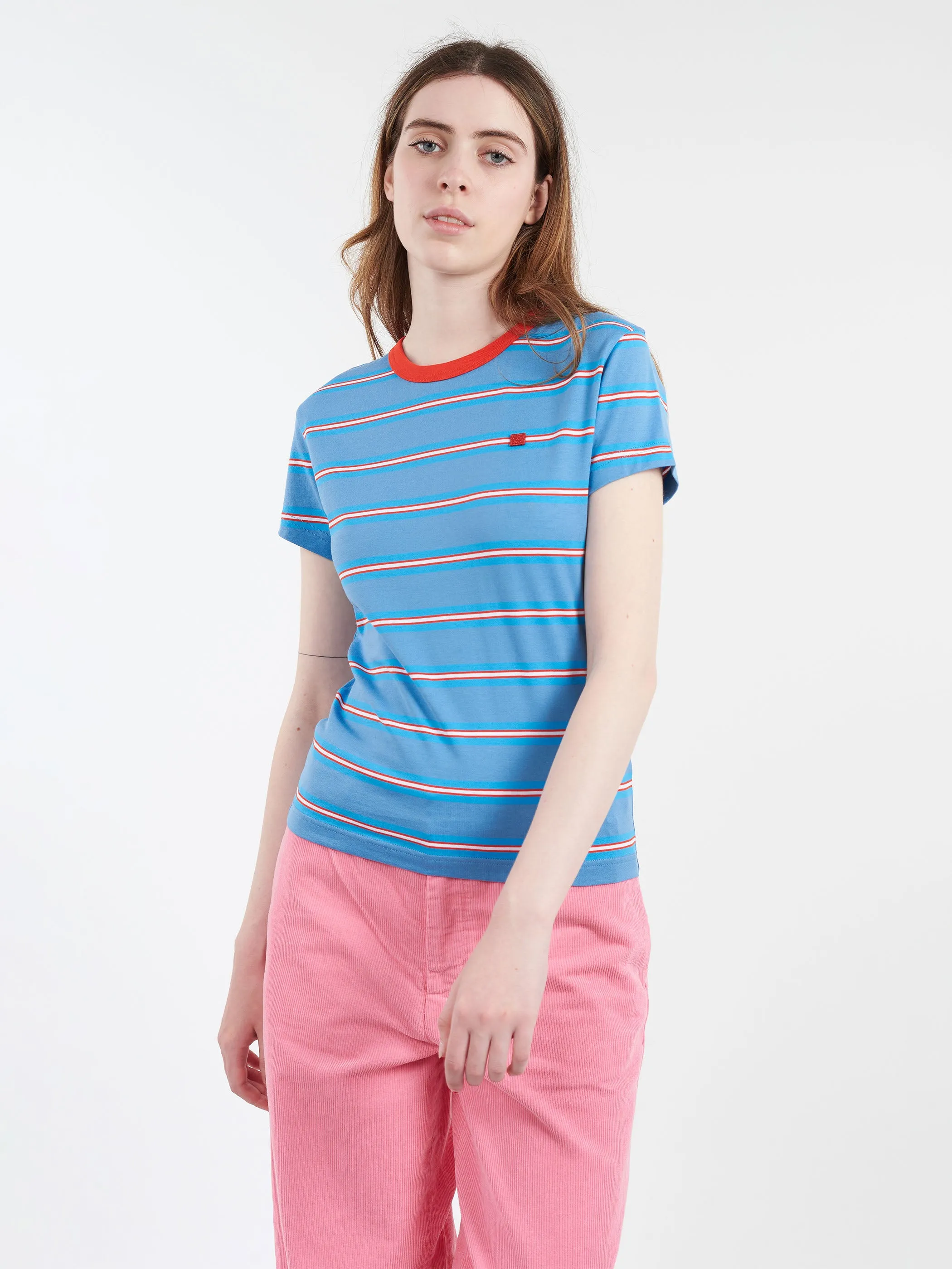 Crew Neck T-Shirt sold by gravitypope product image thumbnail 4