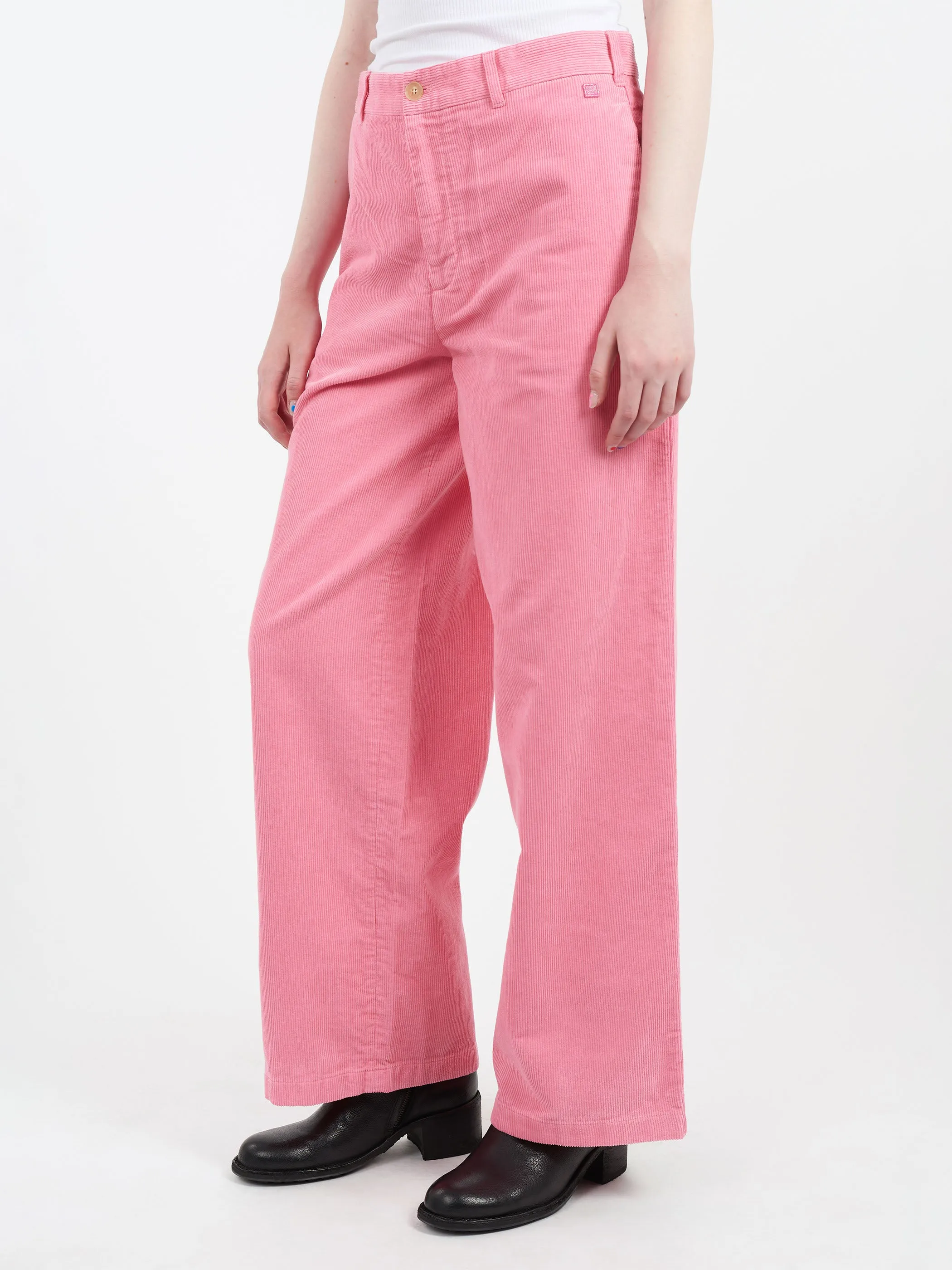 Cord Trousers sold by gravitypope product image thumbnail 5