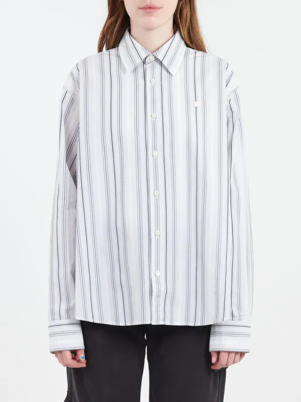 Striped Shirt sold by gravitypope