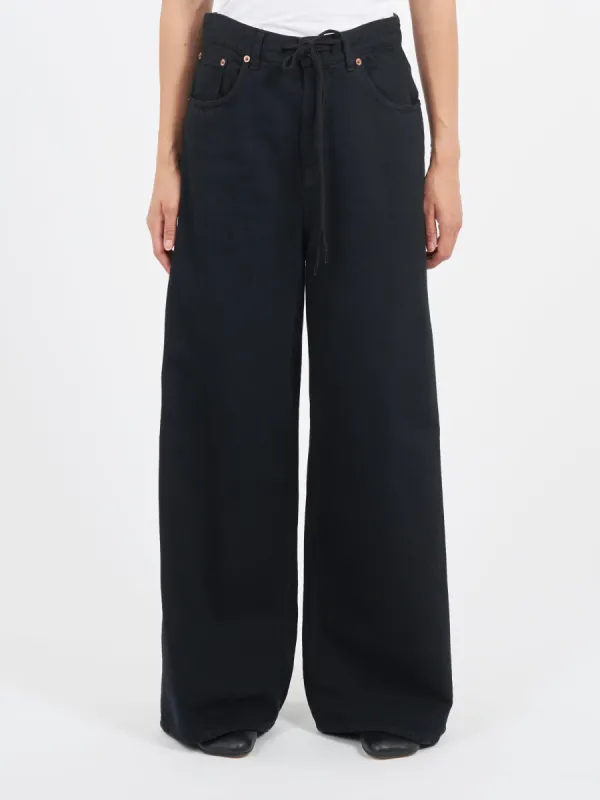 Wide Leg Jeans sold by gravitypope