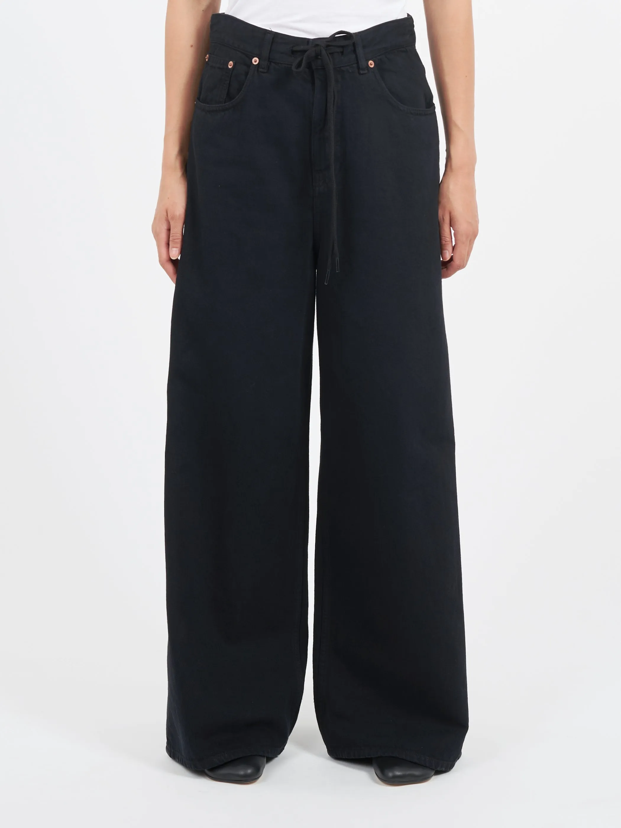 Wide Leg Jeans sold by gravitypope