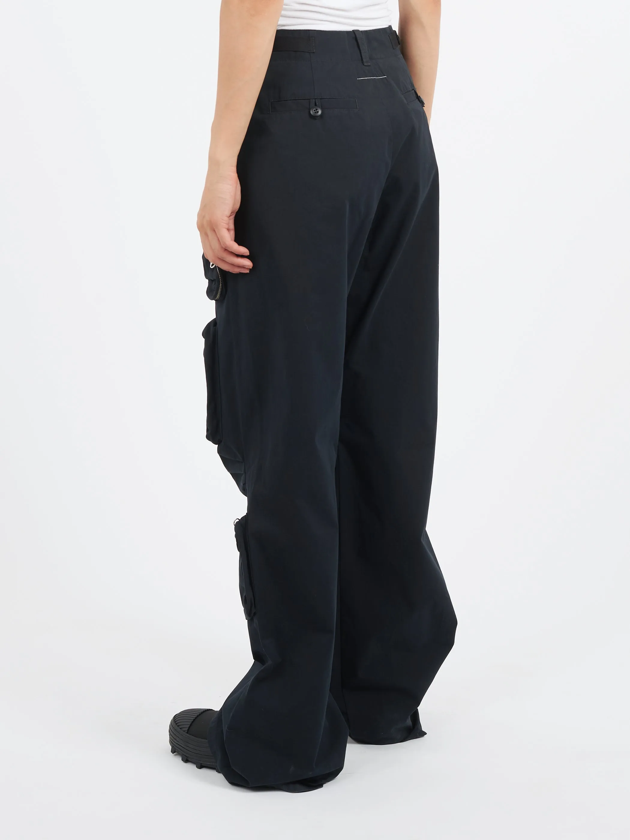 Cargo Pants sold by gravitypope product image thumbnail 4