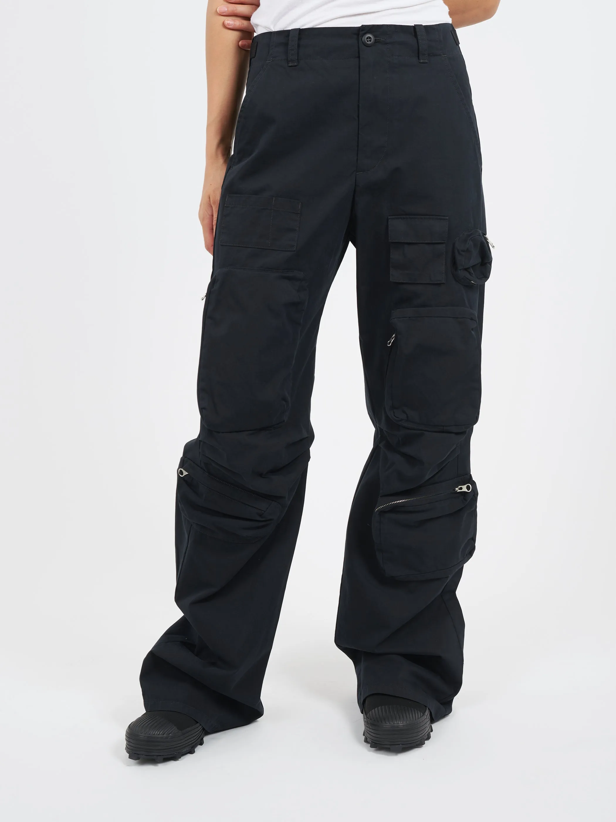 Cargo Pants sold by gravitypope product image thumbnail 5