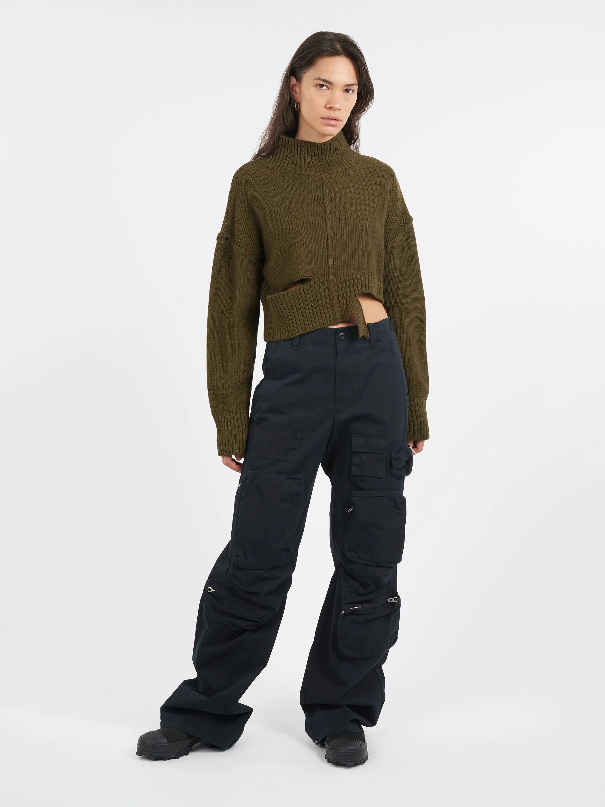 Cargo Pants sold by gravitypope product image thumbnail 2