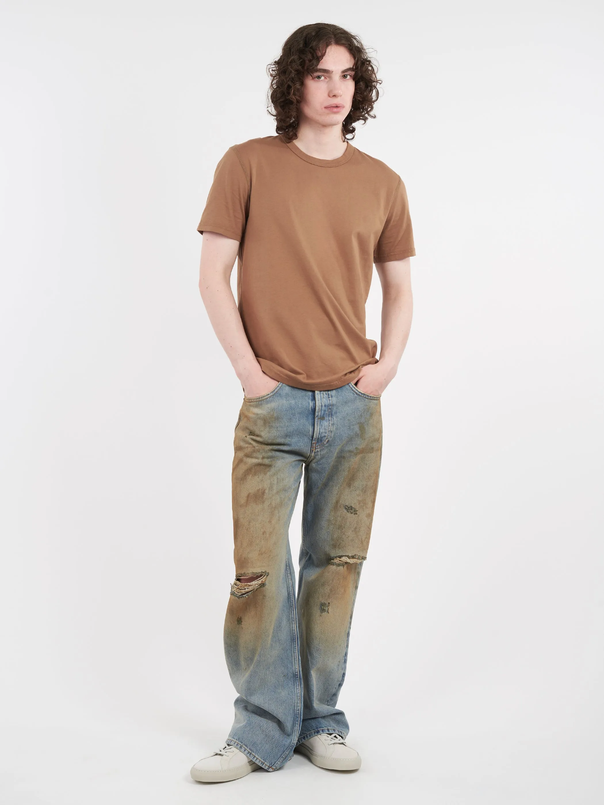 2021M Loose Fit Jeans sold by gravitypope product image thumbnail 2