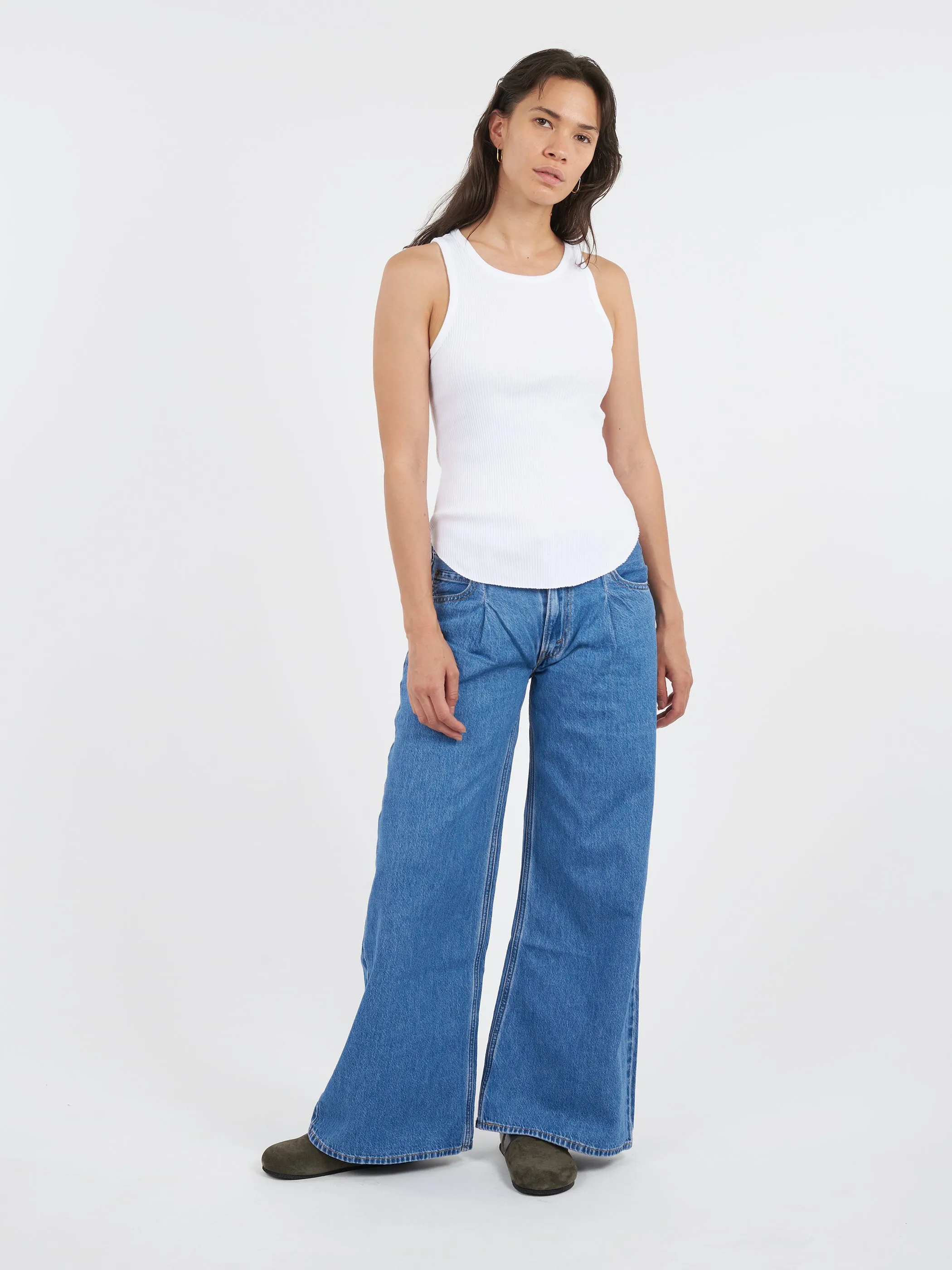 Baggy Dad Wide Leg sold by gravitypope product image thumbnail 2