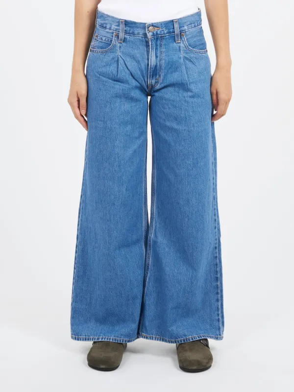 Baggy Dad Wide Leg sold by gravitypope