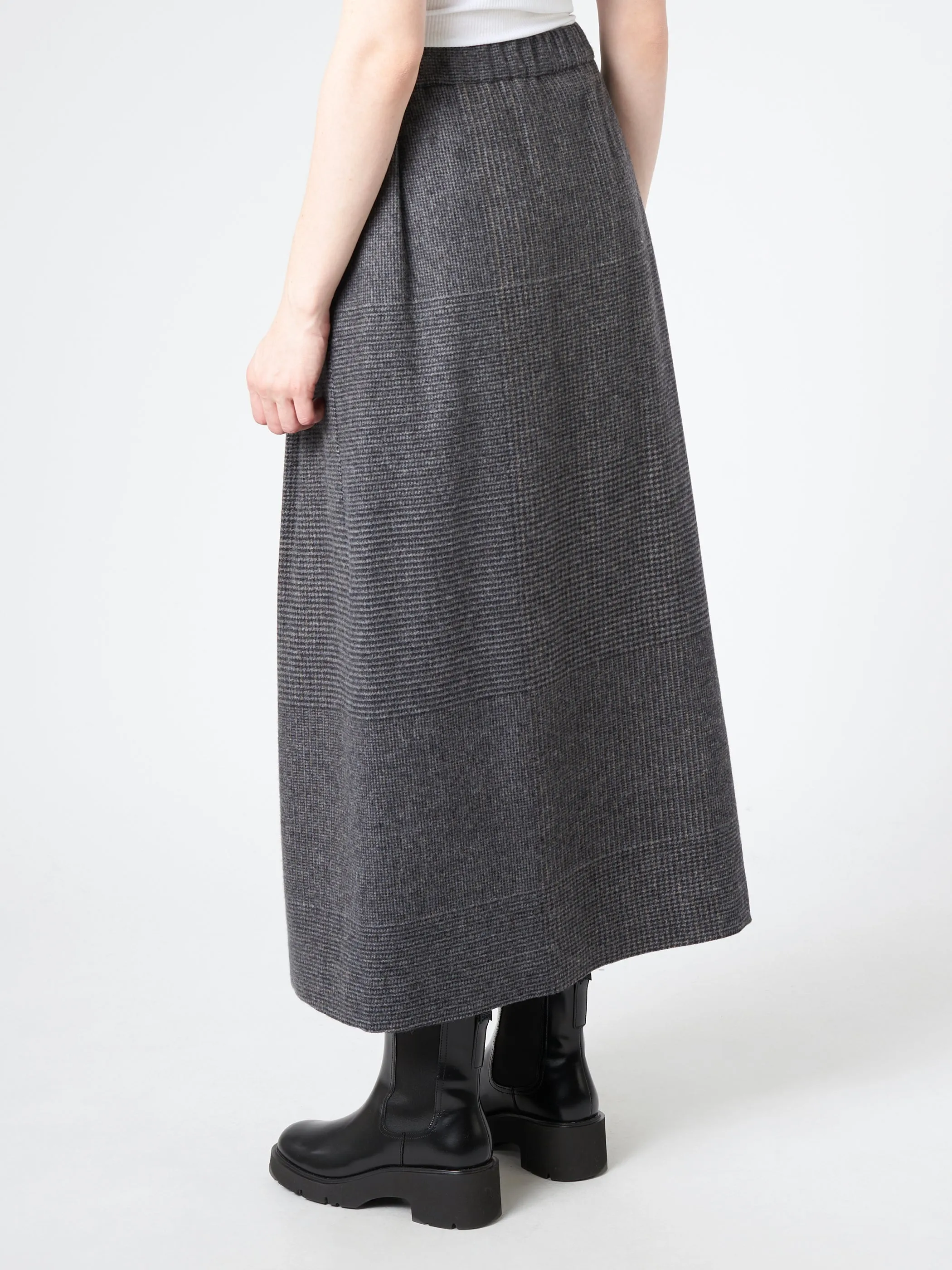 Quarterly Skirt sold by gravitypope product image thumbnail 3