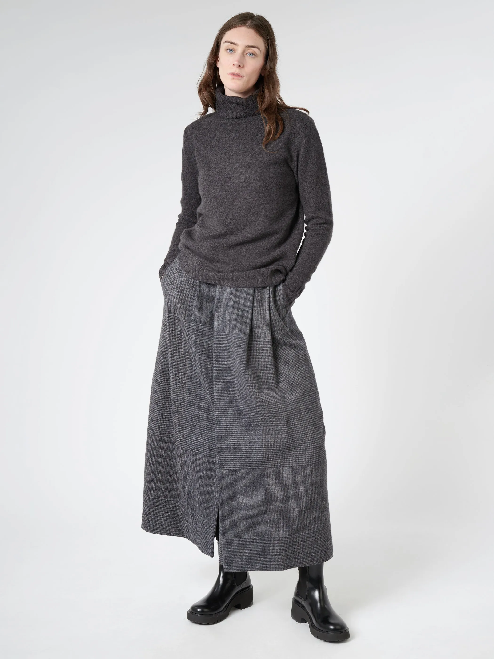 Quarterly Skirt sold by gravitypope product image thumbnail 2