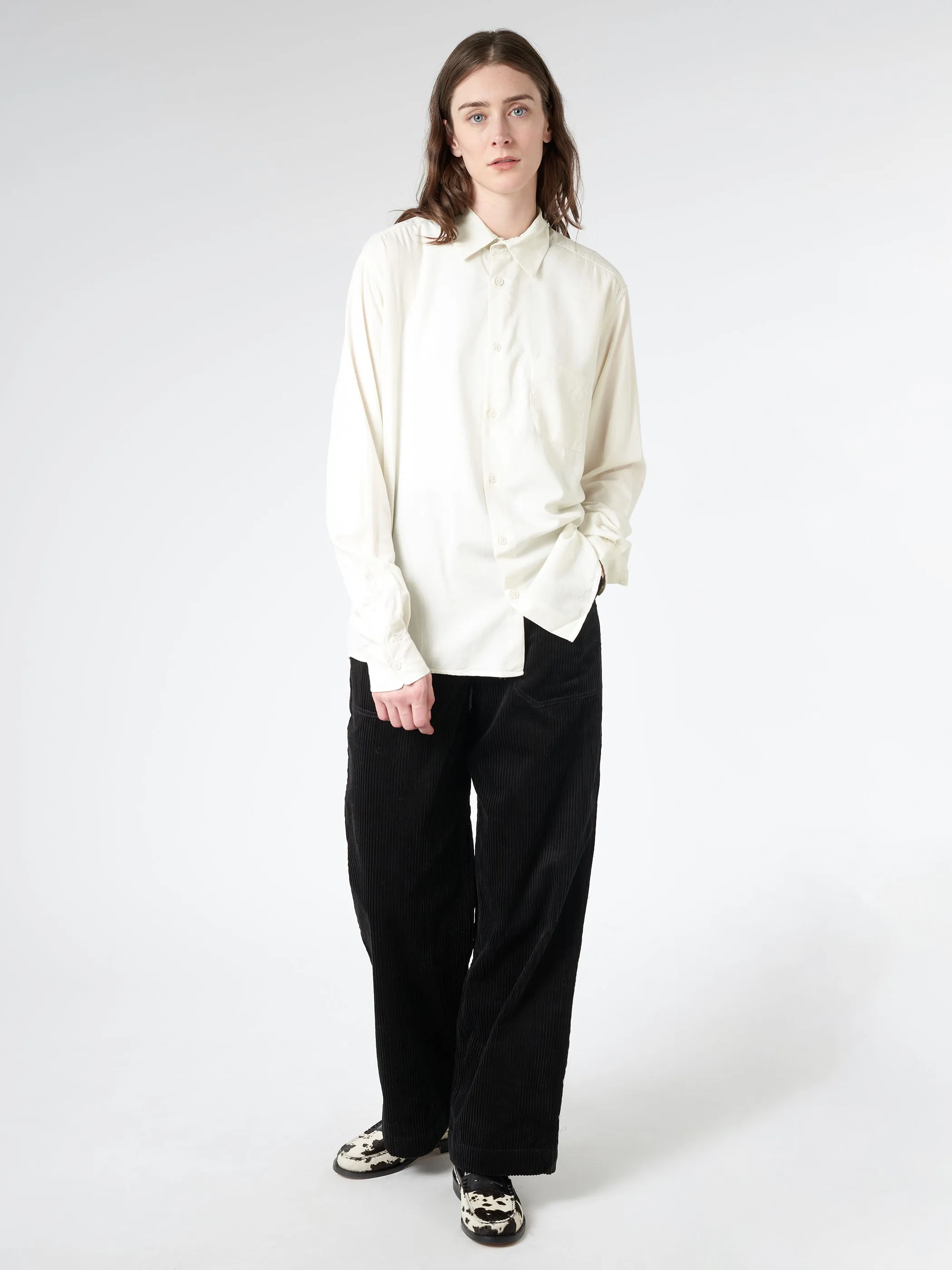 Ward Shirt sold by gravitypope product image thumbnail 2