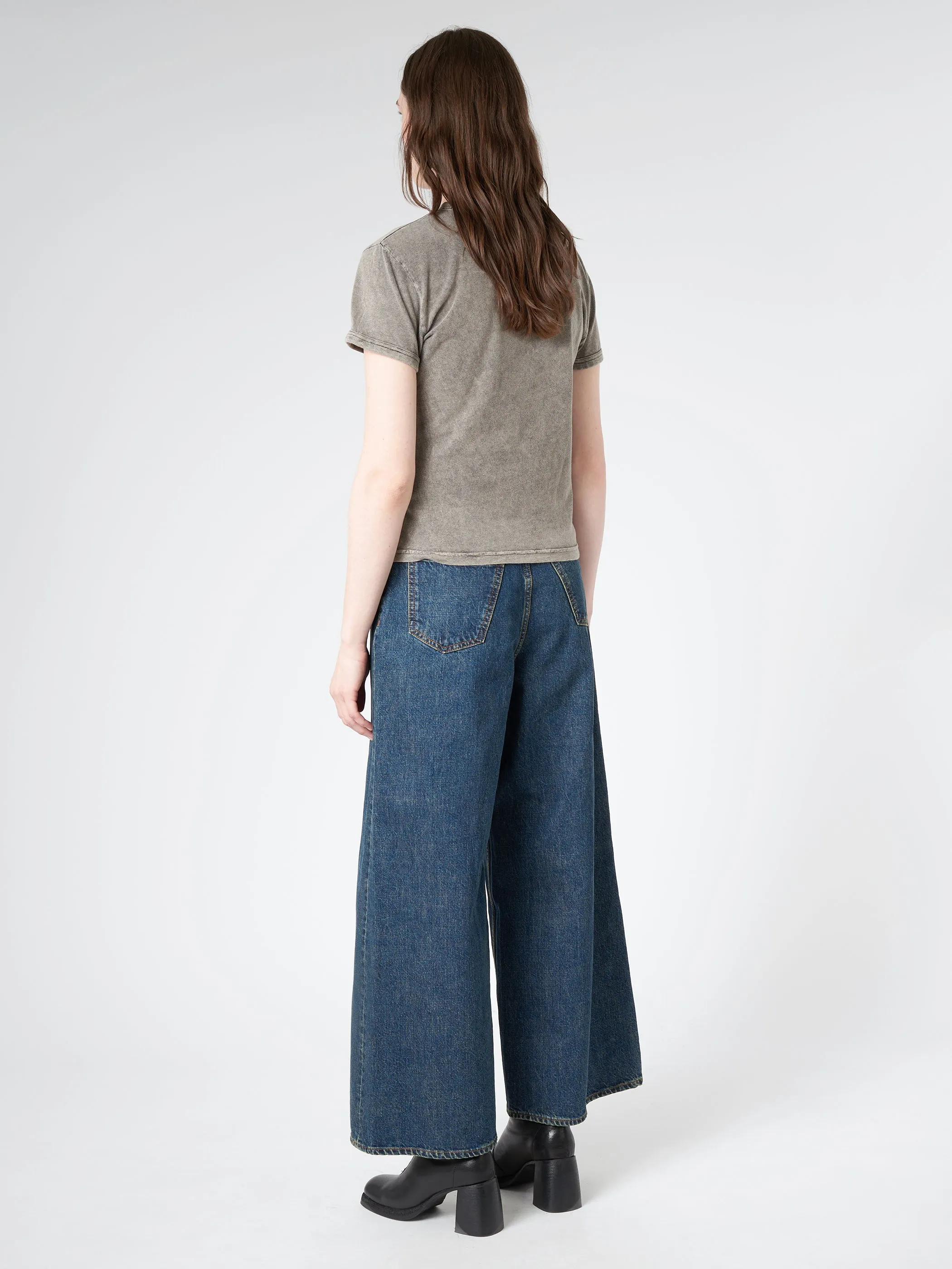 Blurred Logo T-Shirt sold by gravitypope product image thumbnail 3