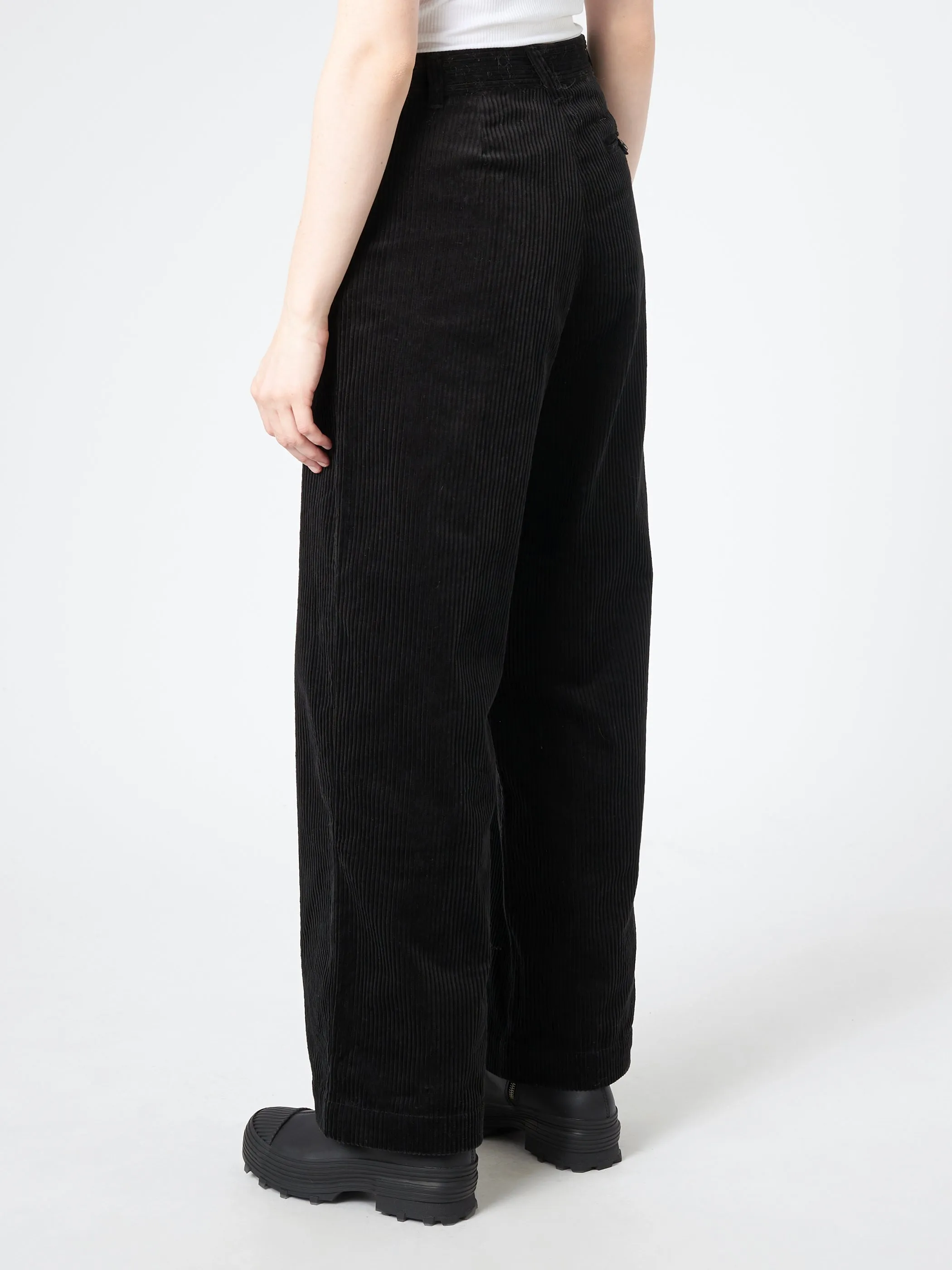 Annie Side Button Trousers sold by gravitypope product image thumbnail 3