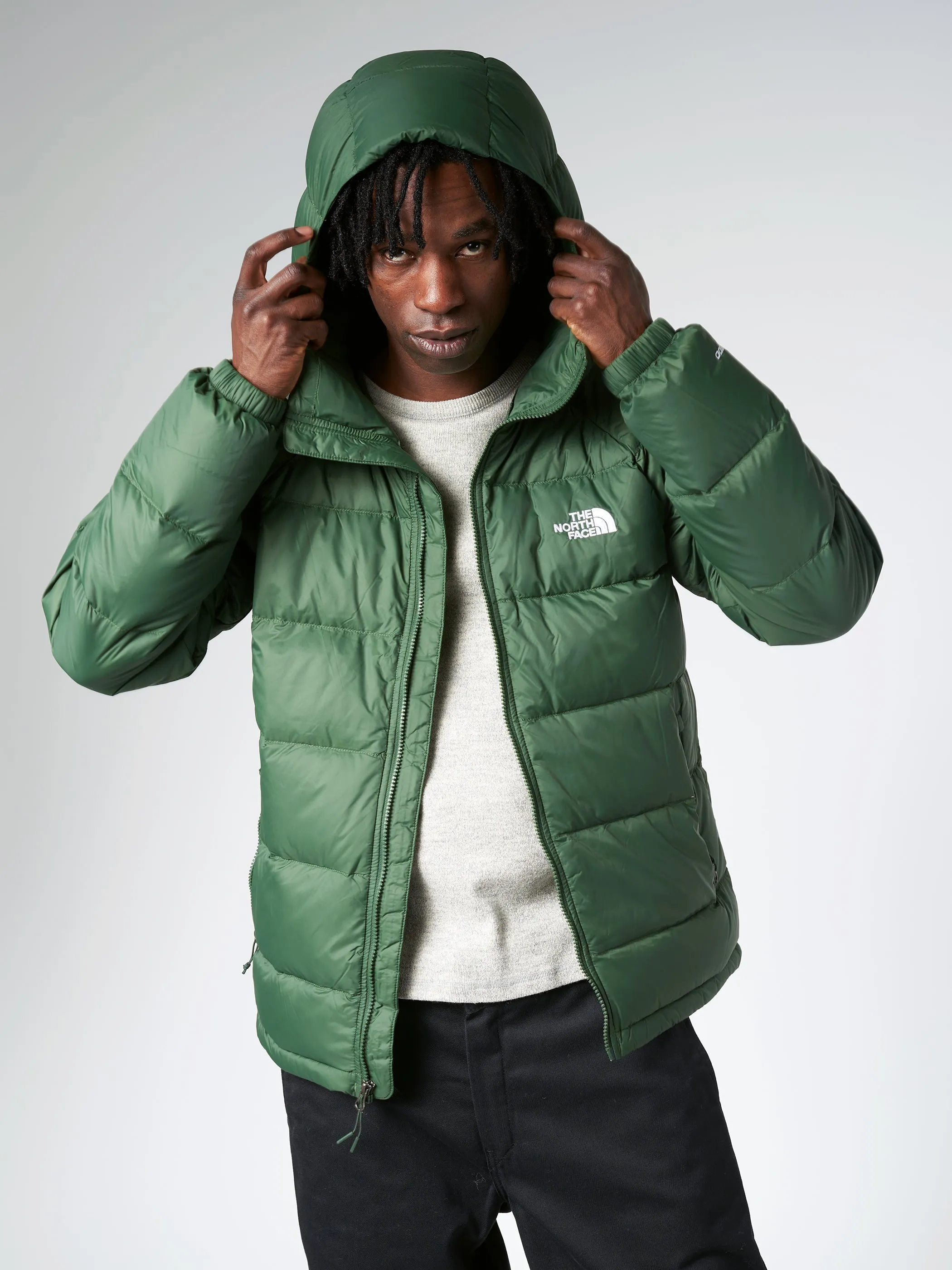 Hydrenalite Down Hoodie sold by gravitypope product image thumbnail 2