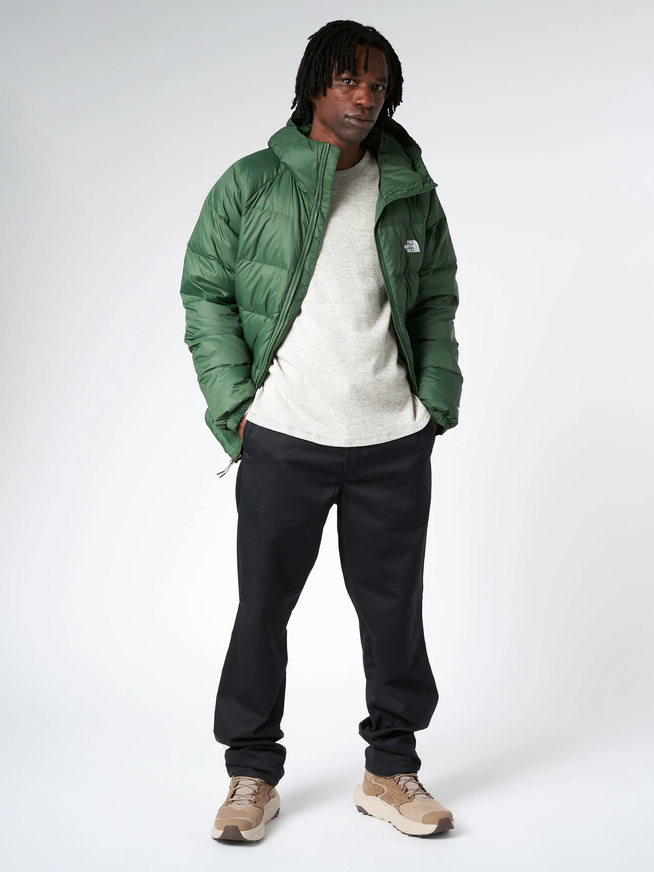 Hydrenalite Down Hoodie sold by gravitypope product image thumbnail 4