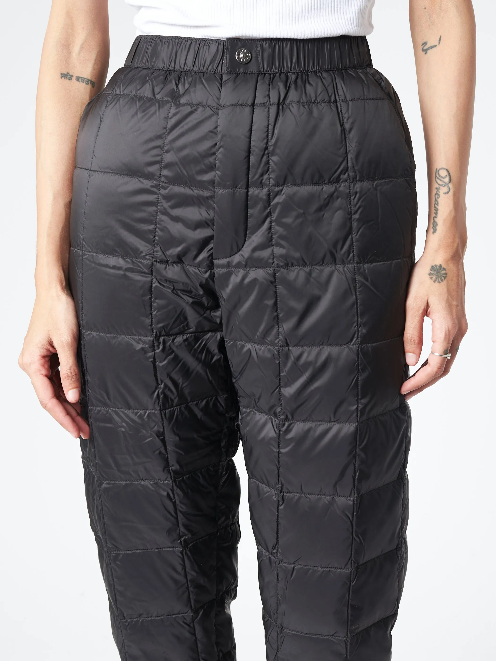 Tapered Down Pants sold by gravitypope product image thumbnail 3