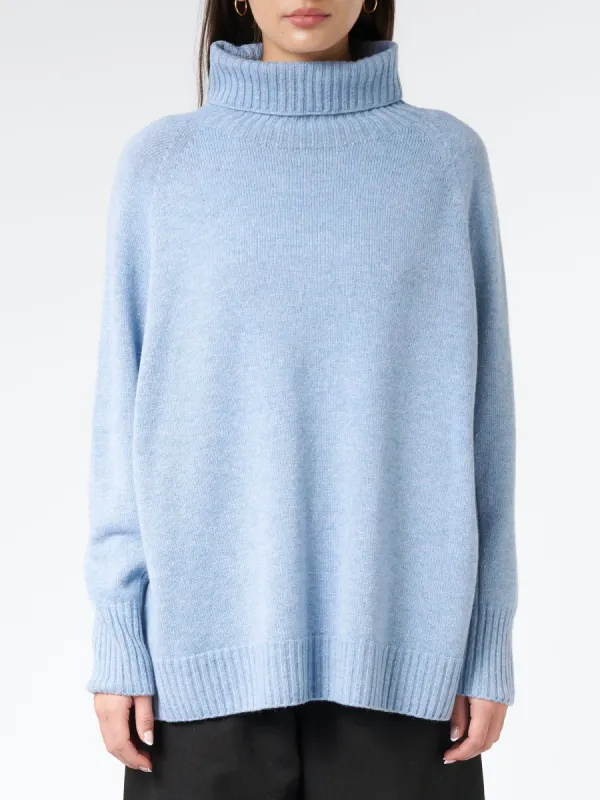 Turtleneck Sweater sold by gravitypope