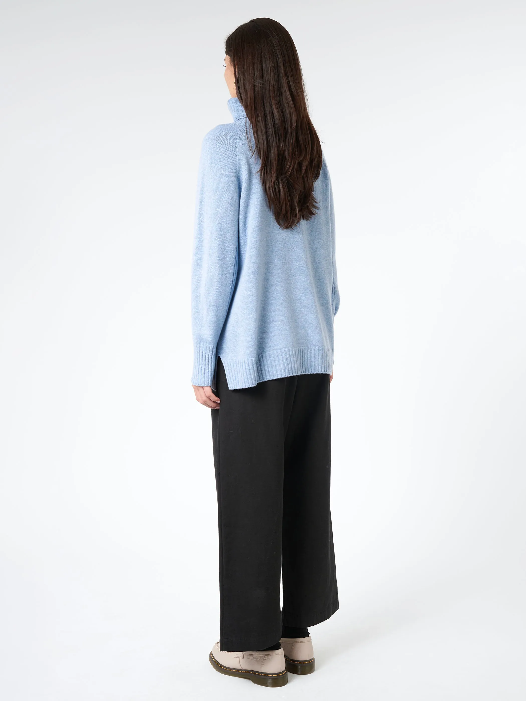 Turtleneck Sweater sold by gravitypope product image thumbnail 3