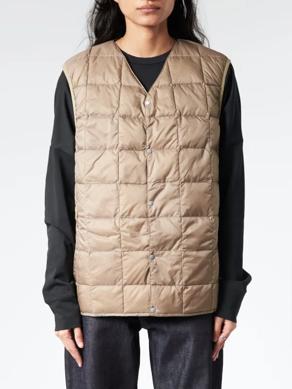 V-Neck Button Down Vest sold by gravitypope