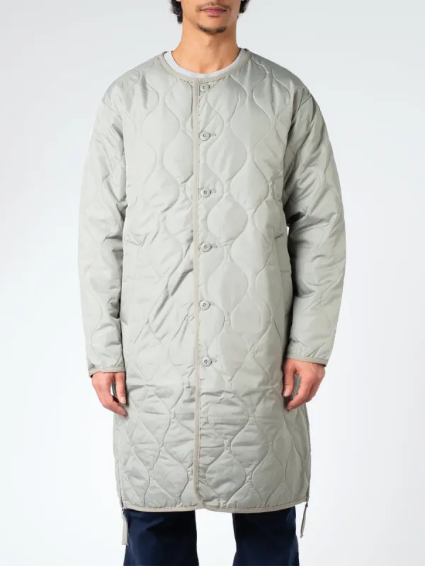 Military Crew Neck Down Coat sold by gravitypope