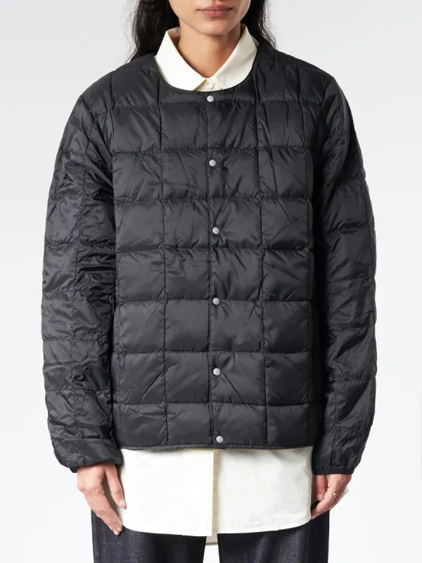 Crew Neck Button Down Jacket sold by gravitypope