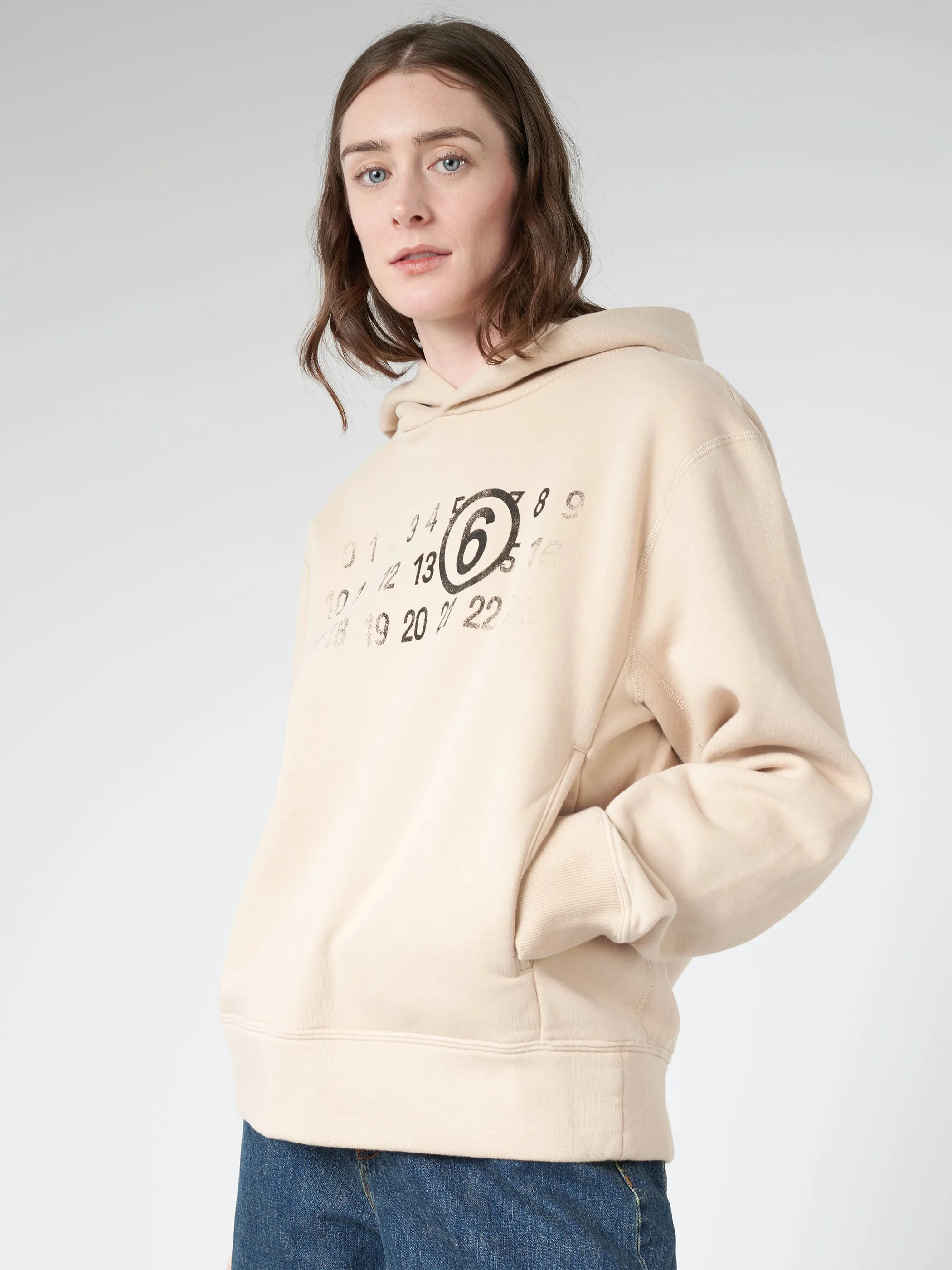 Print Hooded Sweatshirt sold by gravitypope product image thumbnail 4