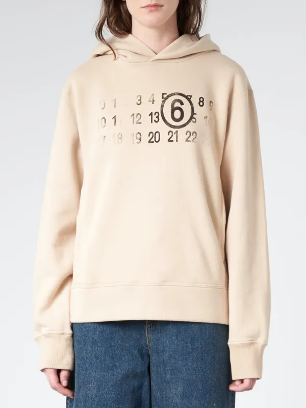 Print Hooded Sweatshirt sold by gravitypope