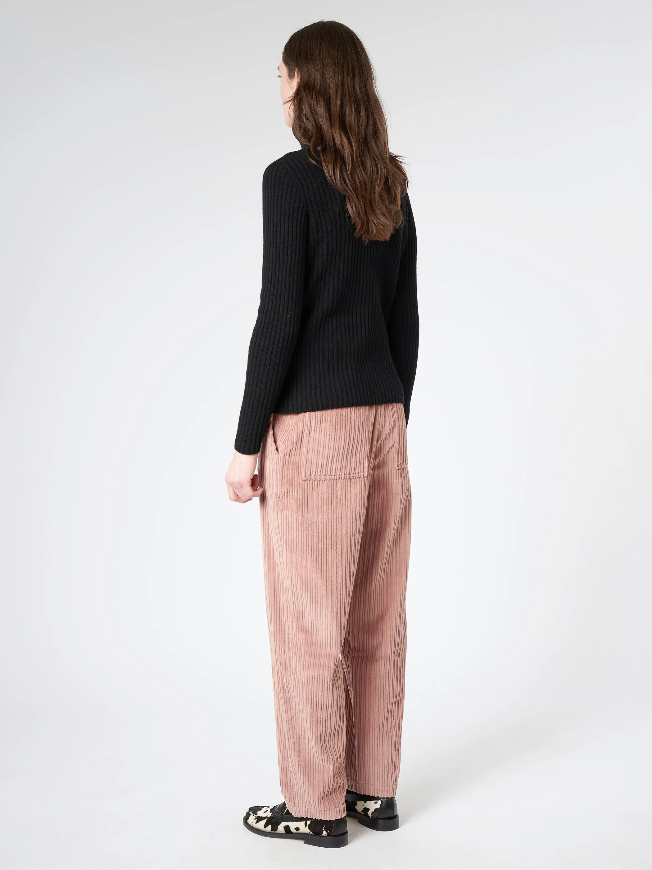 Rib Turtleneck sold by gravitypope product image thumbnail 3