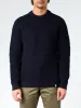Waffle Crew Neck Jumper sold by gravitypope