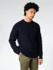 Waffle Crew Neck Jumper sold by gravitypope