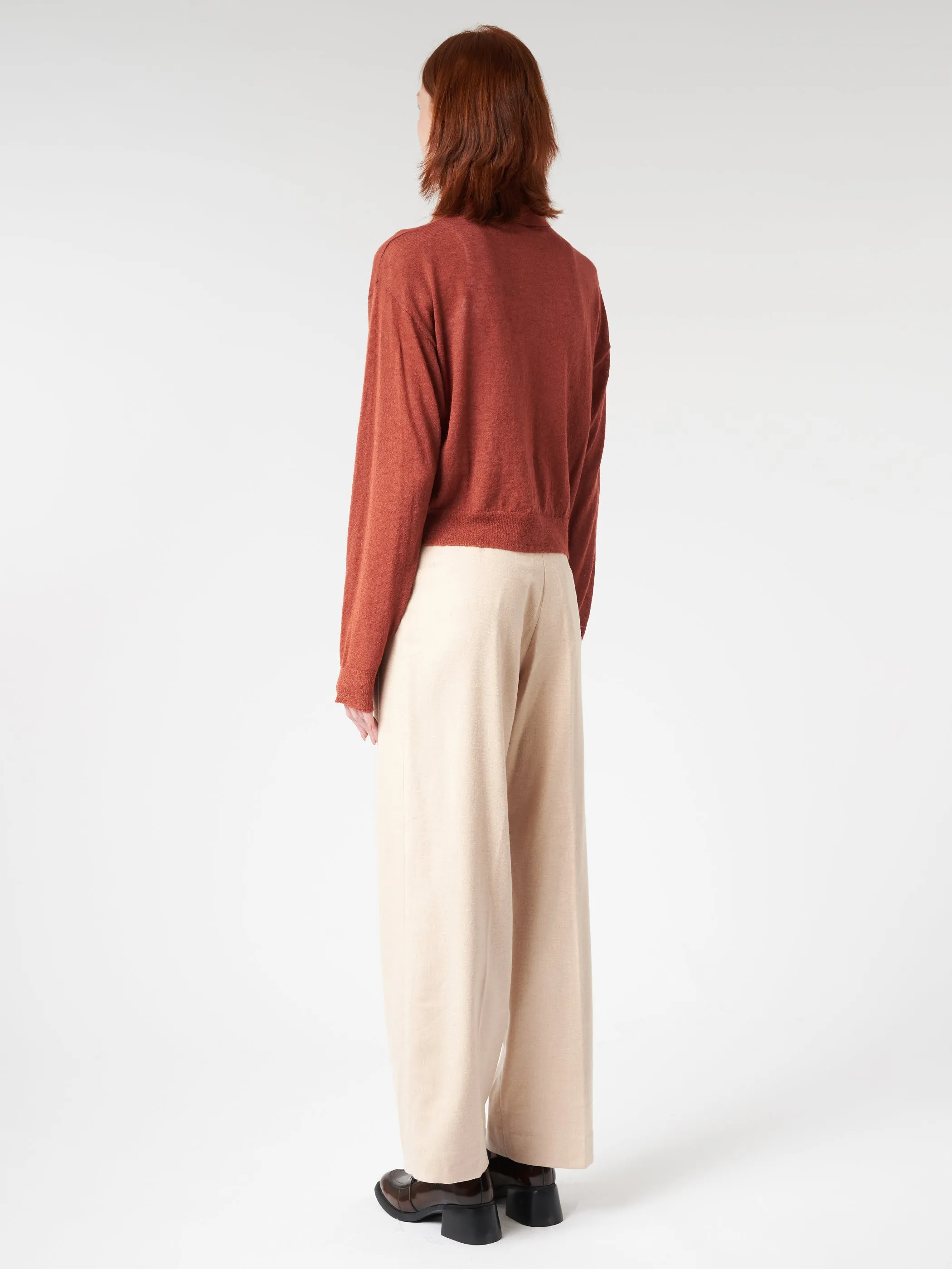 Knitted Polo sold by gravitypope product image thumbnail 3