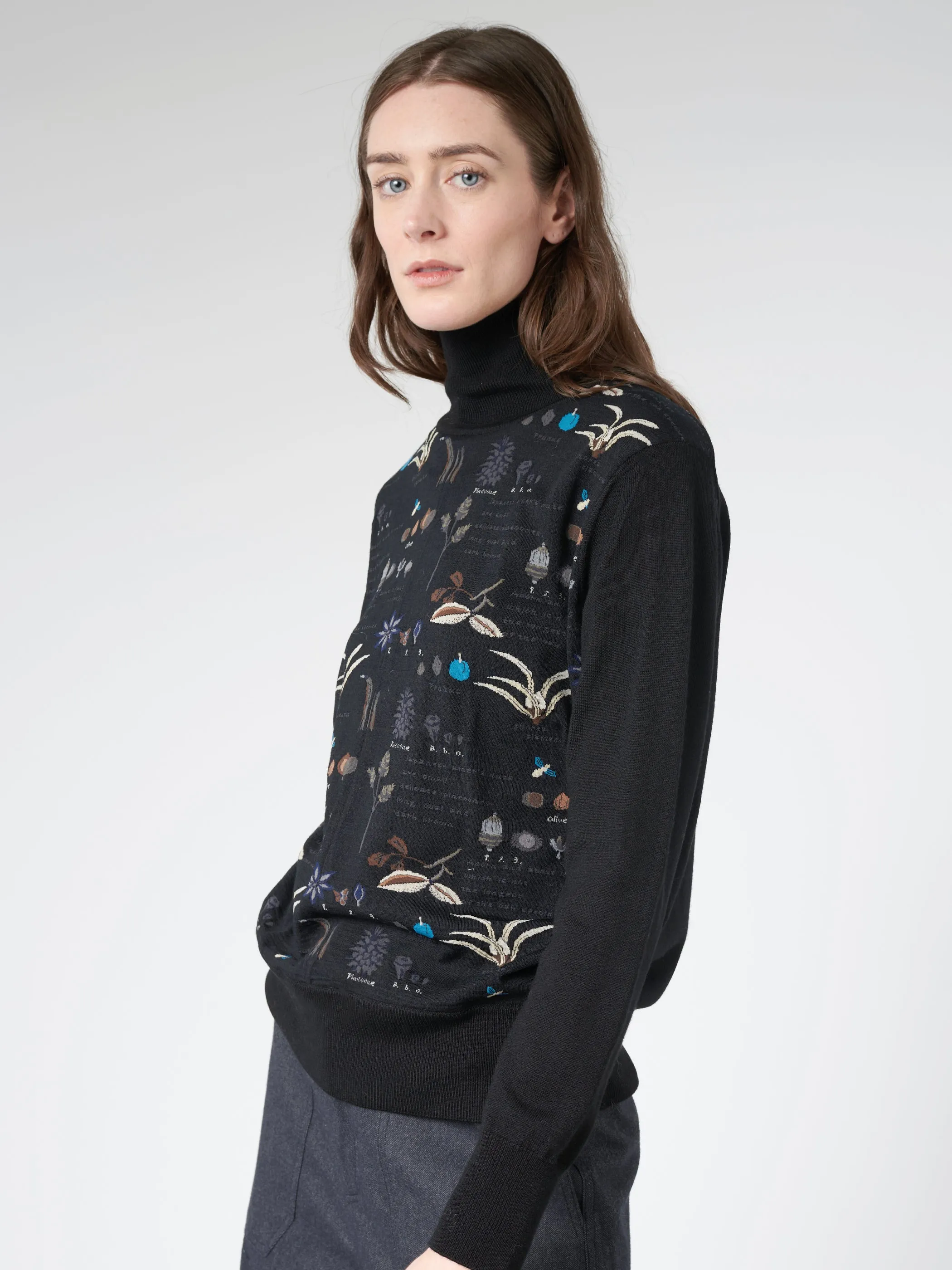 Sock Knit Pullover sold by gravitypope product image thumbnail 4