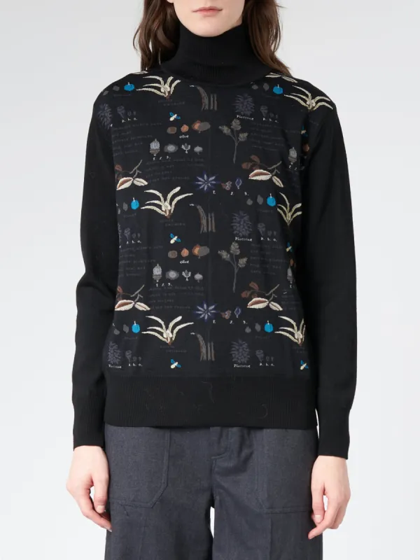 Sock Knit Pullover sold by gravitypope