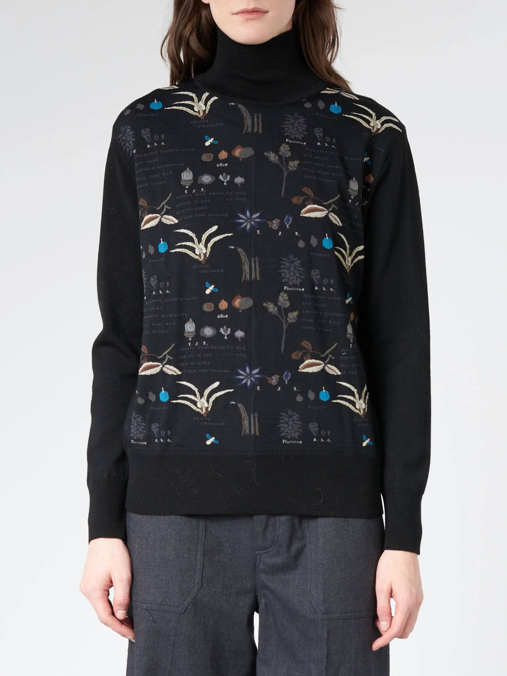 Sock Knit Pullover sold by gravitypope