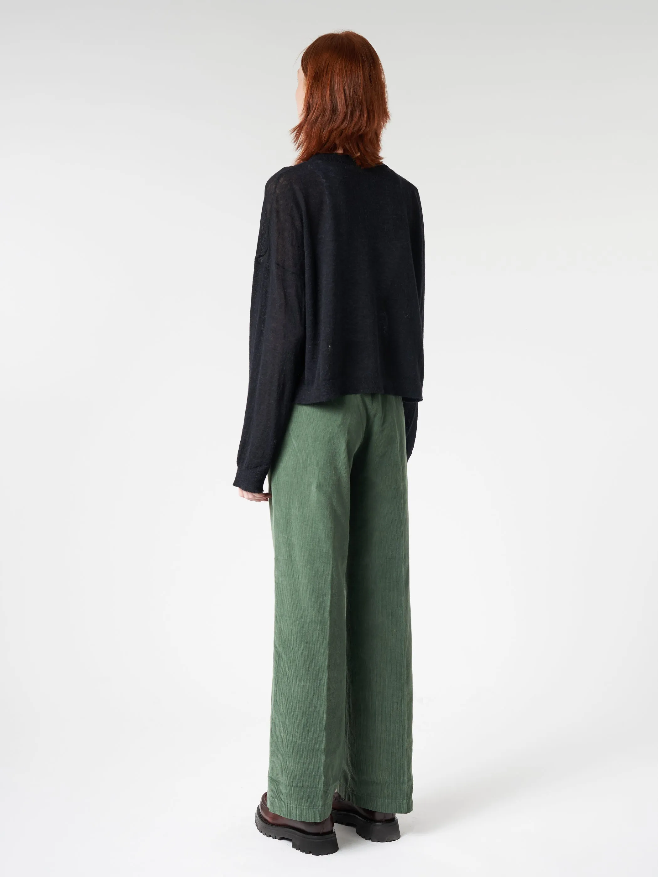 Knitted Cardigan sold by gravitypope product image thumbnail 3