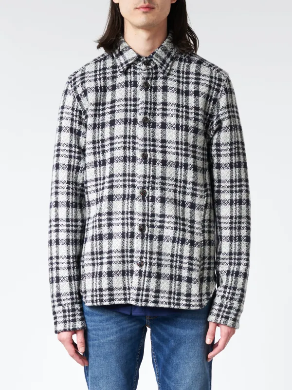 Wool Overshirt sold by gravitypope