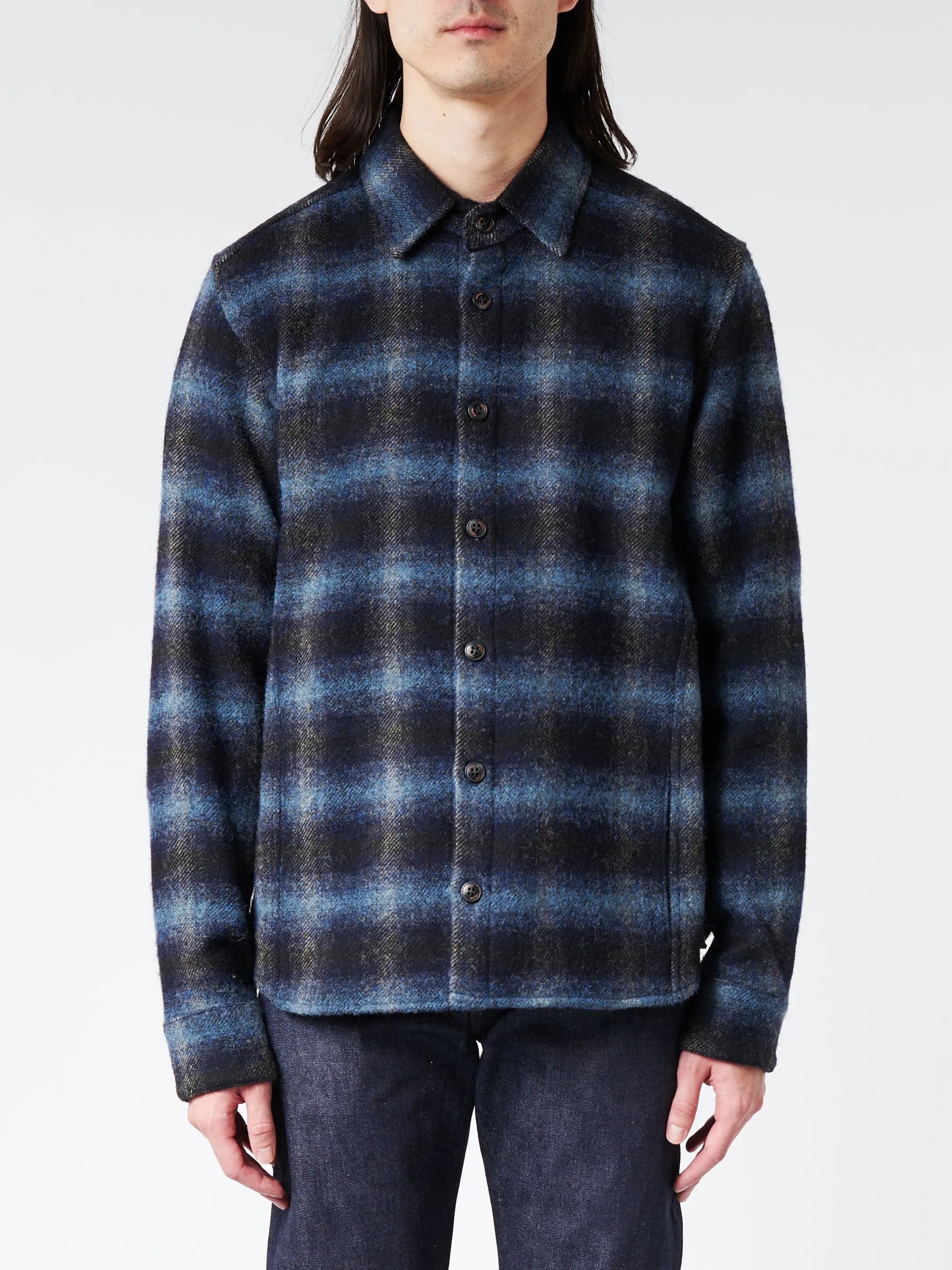 Wool Overshirt sold by gravitypope