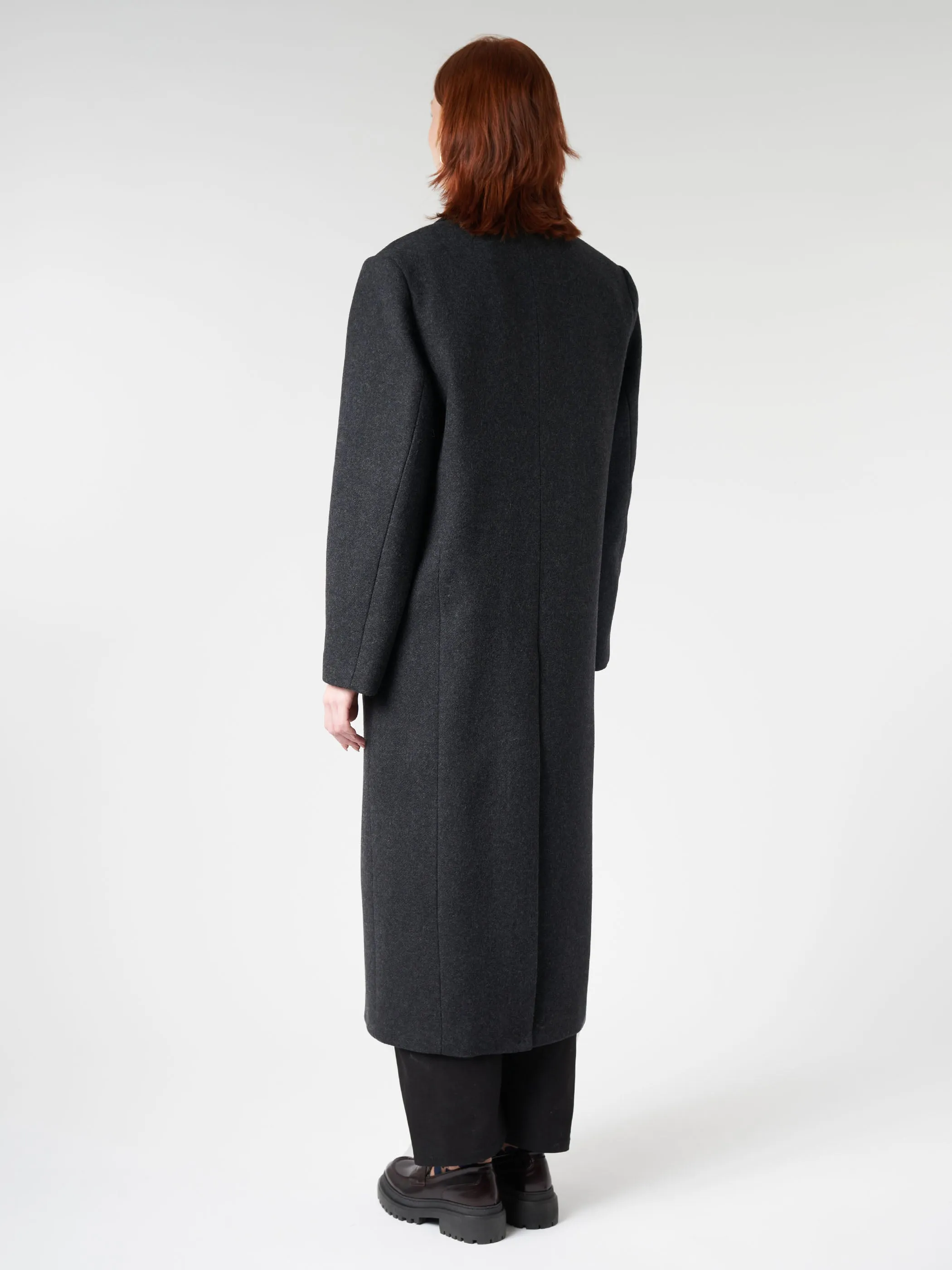Tailored Coat sold by gravitypope product image thumbnail 3